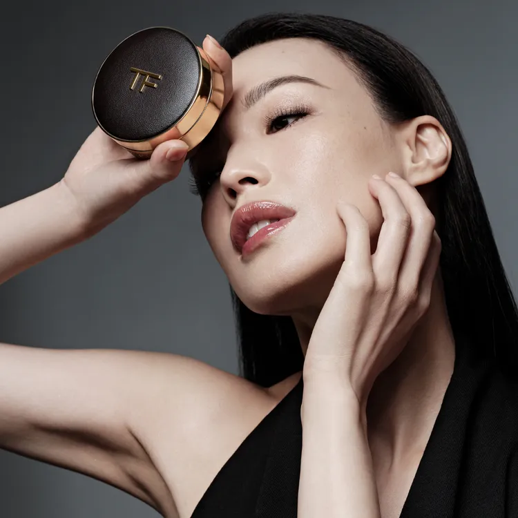 舒淇。品牌提供