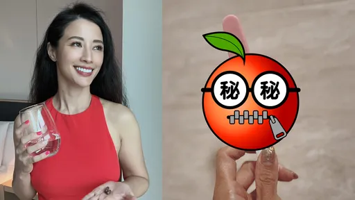 45歲女星生理期晚2周 秀驗孕棒賀「雙喜臨門」喊:值得放鞭炮