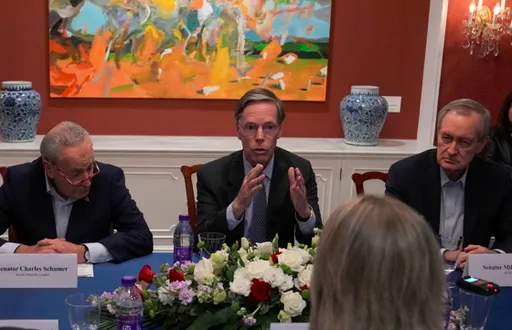 美中大使互喊話  勃恩斯:美不放棄台海和平價值觀