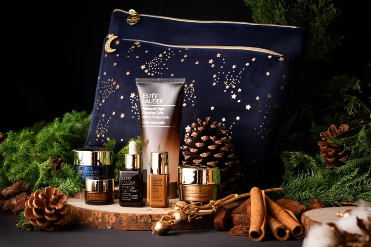 小棕家族保養組，3850元。品牌提供