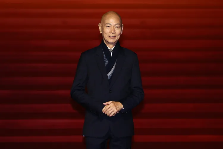 羅家英。彭欣偉攝