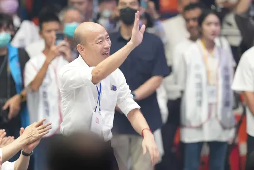 國民黨不分區明出爐！　辣個男人列第一名