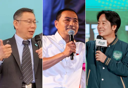 露餡!國民黨「內參民調侯輸柯」 黃光芹:死皮賴臉要人讓