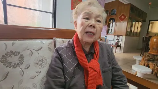 藍白合破局！柯文哲被譏媽寶　柯媽：這樣也不行嗎？