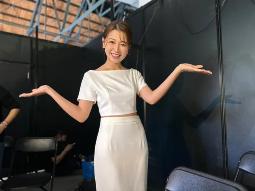 Energy第4位大嫂Standy by 謝京穎婚禮絕不唱經典夯曲《放手》