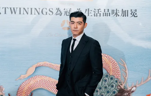 王柏傑求婚謝欣穎進度曝光 被狂問「金馬獎」好緊張