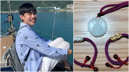 柯辰勳死前2分鐘「最後約定」曝光！遺憾永遠無法圓夢　歌迷慟哭