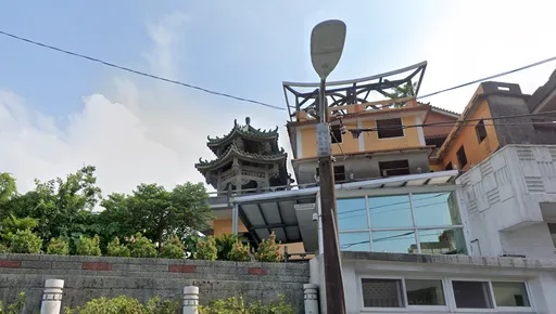 荒廢寺廟淪為基隆「鬼廟」！恐成治安死角　市府列1500萬預算規劃明年拆除