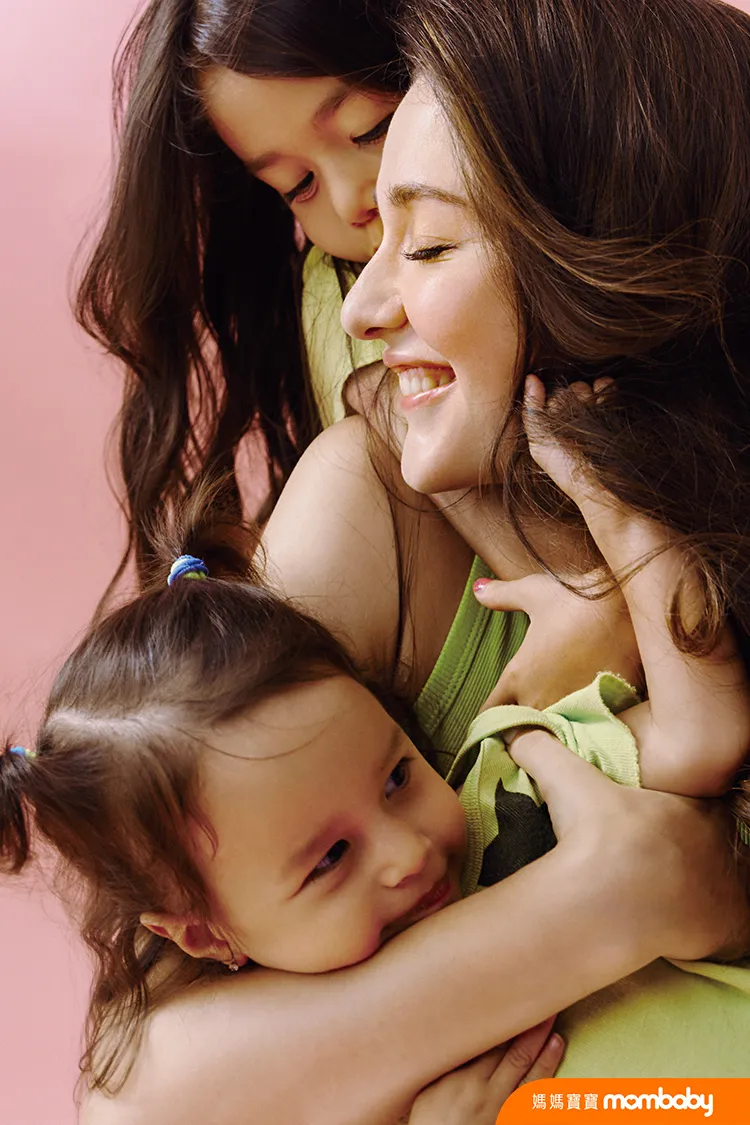 瑞莎有多重身分。媽媽寶寶提供