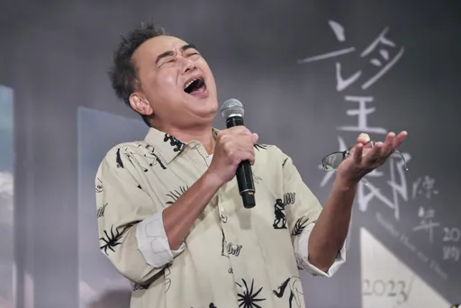 陳昇涉性騷首度道歉 「I am Sorry,謝謝這位貴人」