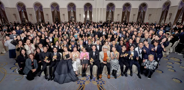 金馬60大合照。金馬執委會提供