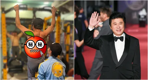胡瓜一张肌肉照惊呆众人!64岁逆龄练出「神背肌」 网:帅惨了