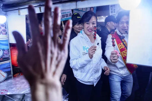 吳欣盈現身！強勢回應國籍爭議　反問記者：還要我補充什麼？