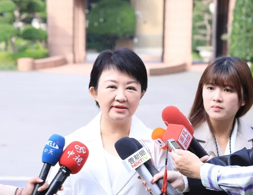 盧秀燕看藍白合!基層士氣大振 出席行政院會6都第一!盼積極爭取預算