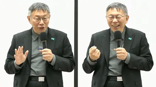 疫調數據揭密!柯文哲:男人上酒店「為了business不是娛樂」