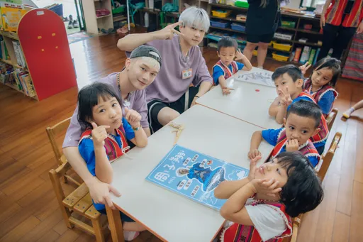 男團Ozone出遊面臨分別險被逼哭 「好久沒這麼自在」