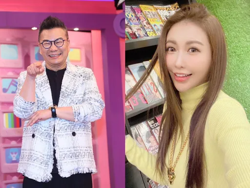 沈玉琳全力支持愷樂復出 心疼嘆「為什麽總是女生...」