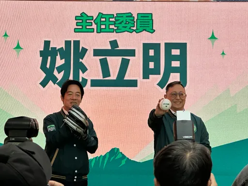 賴清德讚他「會幫我打敗柯文哲」！　 姚立明曝「變節」原因：認清柯的真面目