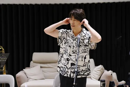 么子涉擄人毆傷案進警局 羅時豐自責「陪孩子時間少很多」嘆:人生好難