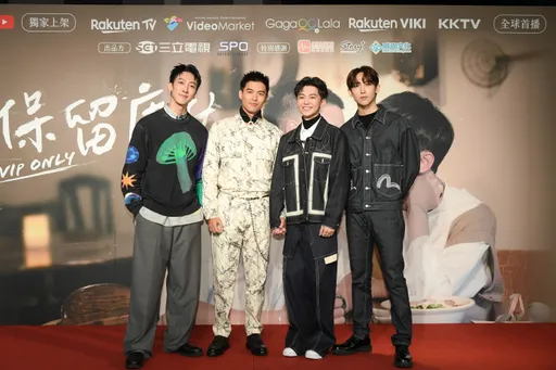 男星陳玹宇因BL劇變主角落淚 黃丞邦被稱小楊祐寧開心