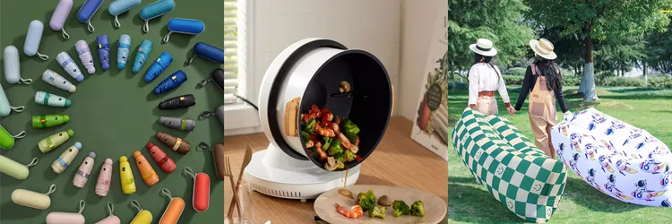 NF型人格偏好外表有趣且實用小物，用可愛小物裝飾理想生活。業者提供