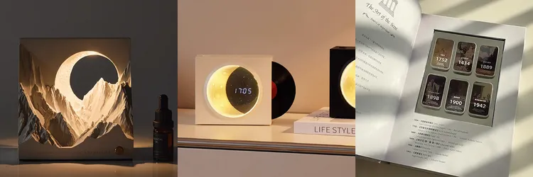 SP型人格喜歡創新、風格鮮明且精緻的東西，更希望每個禮物都是獨一無二。業者提供