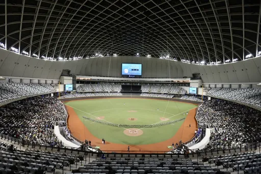 大巨蛋首秀嘉賓超大咖!王貞治12/2開歷史性第一球