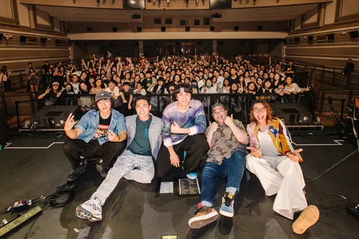 宇宙人開唱惡補新加坡式英語搏感情 粉絲「愛沒變」穿13年前T恤力挺