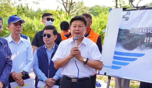 附議馬英九!傅崐萁也喊支持全民調 盼達成共同目標