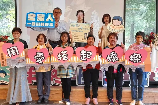 受虐儿等呒避风港!3岁以下最缺 家扶急吁「全家一起做好事」