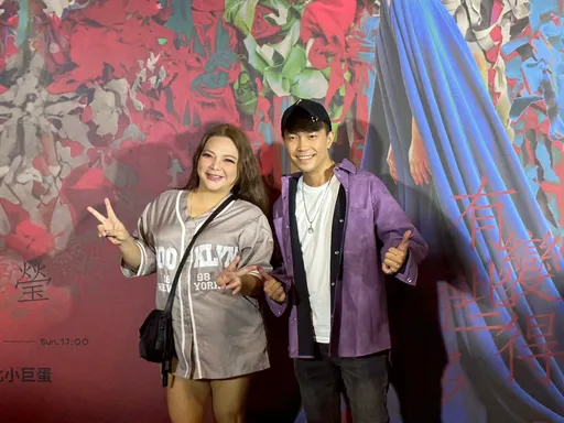 小甜甜虐狗事件後首露面 曝打這場官司勝訴前夫秒打臉