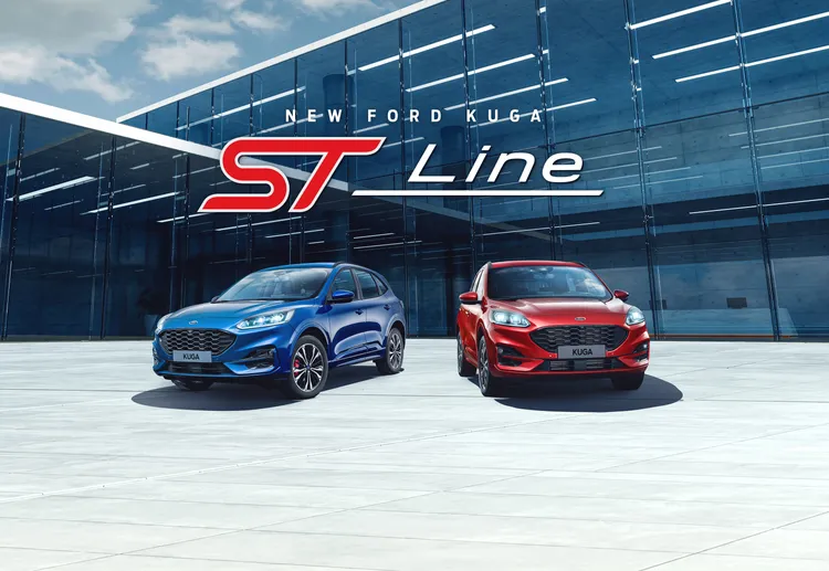 除全新推出的Kuga EcoBoost 180 ST-Line Sport車型外，福特六和同步針對24年式EcoBoost 180旗艦型進行配備升級。原廠照片