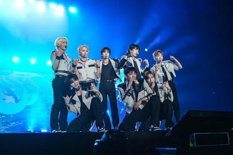 DKB舞技精湛。映珈娛樂提供