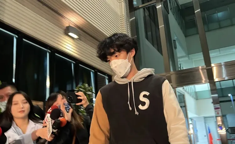 吳季穎日前被交保。資料照片