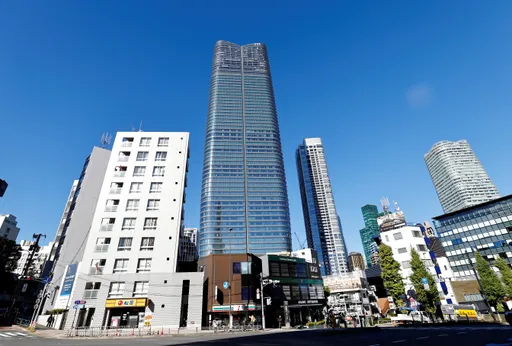 東京新亮點!麻布台Hills今開幕 森JP塔日本最高樓吸睛