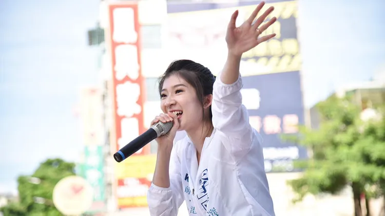 李明璇。翻攝自李明璇臉書