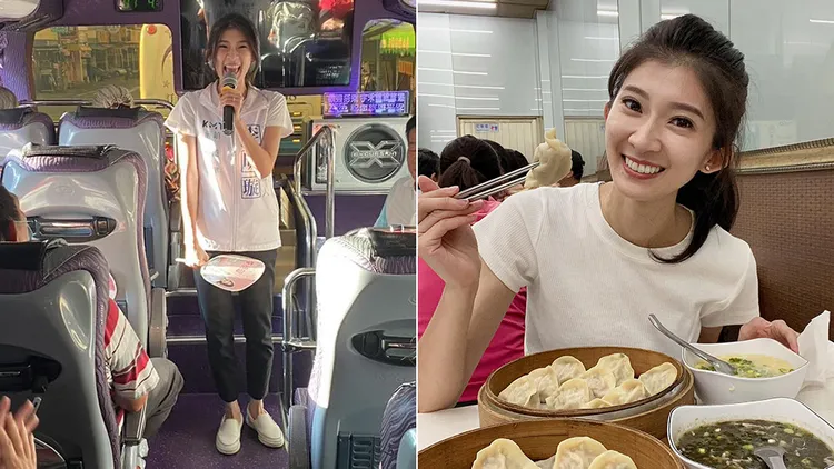 李明璇。翻攝自李明璇臉書