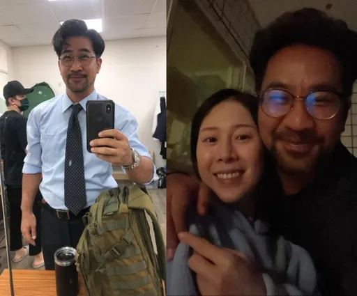 黃健瑋捲性侵風暴　神隱5個月首露面！放閃愛妻「我愛你」