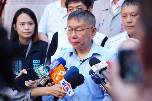 藍白合還有望？朱立倫喊「別一人說了算」　柯文哲：不到最後都不要放棄