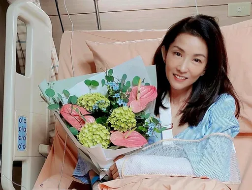 葉全真駕卡丁車撞護欄 緊急開刀!親曝傷勢「痛到無法說話」