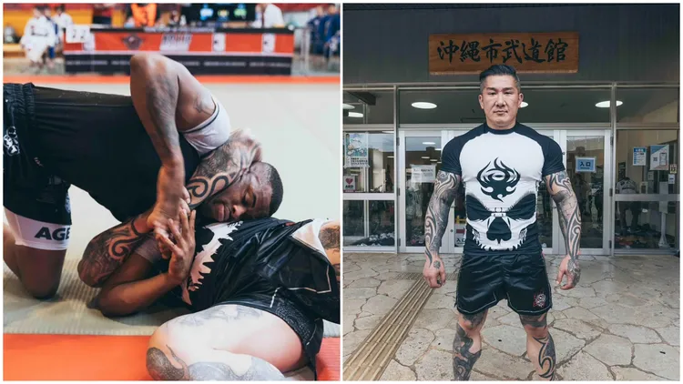 翻攝自臉書「飆捍」