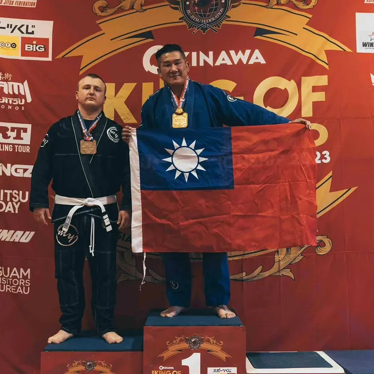 翻攝自臉書「飆捍」