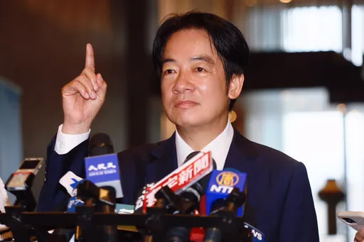 柯文哲提能源政策「狂罵民進黨」 賴清德回擊:用舊資料攻擊「抓錯方向」