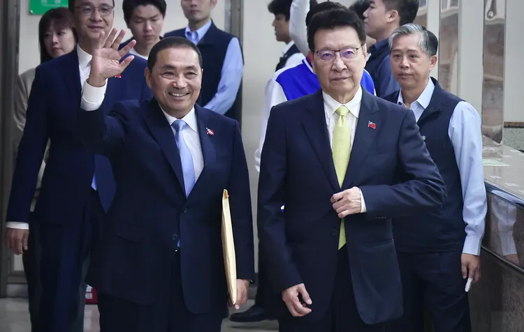 趙少康擔任侯友宜副手。林林攝