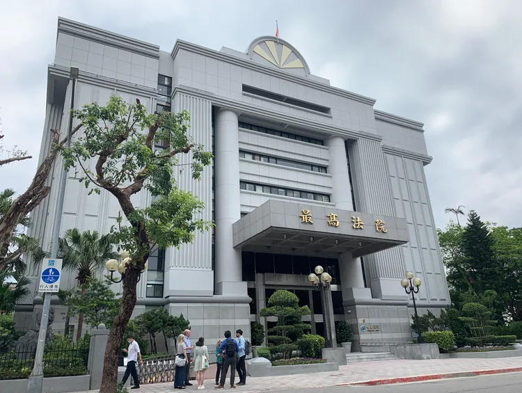 最高法院。資料照片