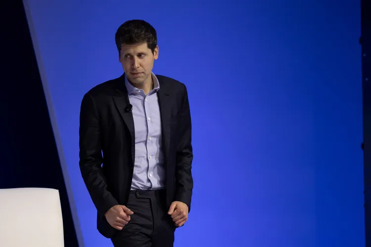 科技界認為奧特曼將會另成立新的公司，並帶走OpenAI頂尖人材。路透社