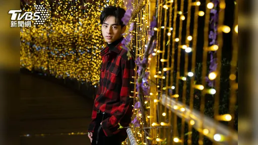 《華燈初上》劉敬任「新北耶誕城」形象大使 獻廣告處女作