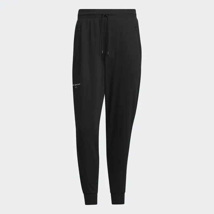 針織加絨長褲，2290元。品牌提供