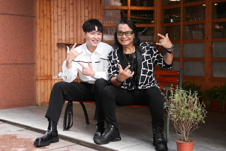 沈文程找來李子森站台。大大娛樂提供