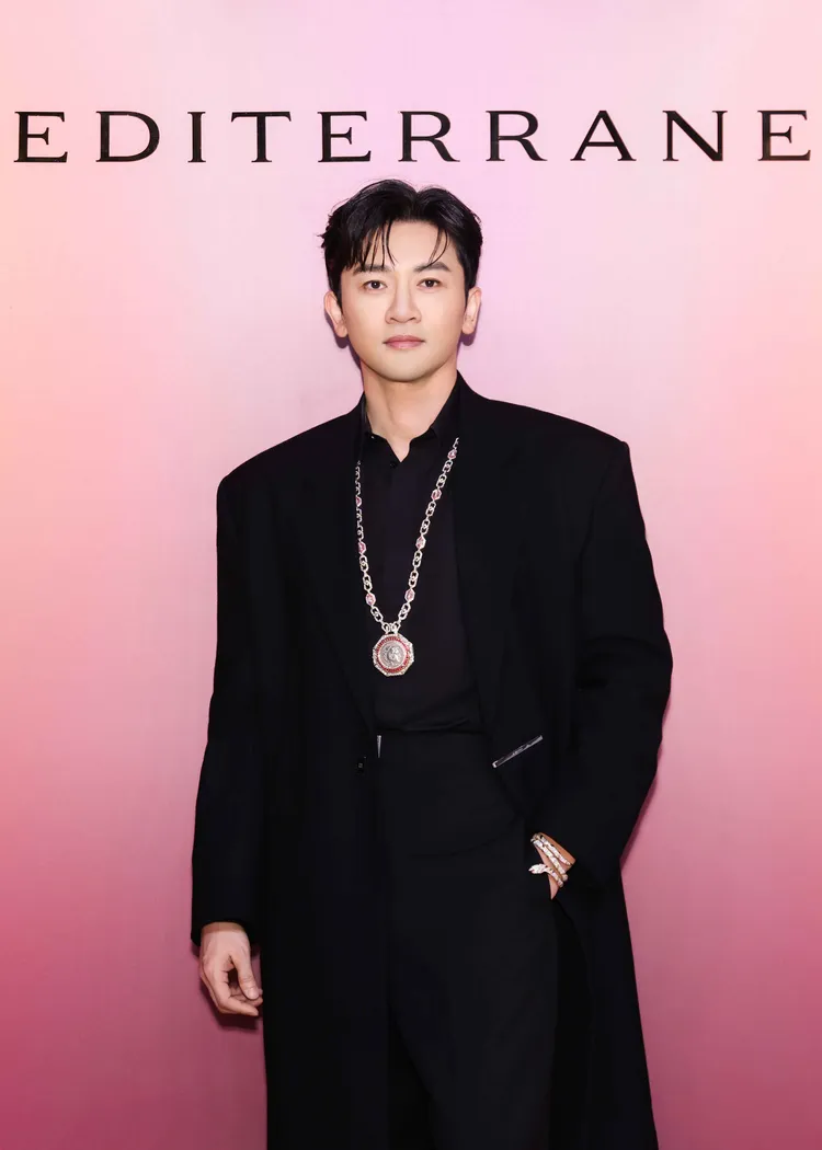 蘇有朋。品牌提供